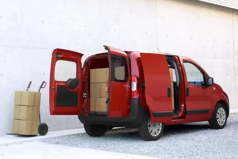 Citroen Nemo 1.3 HDi 2015 view 5