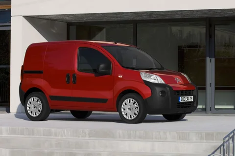 Citroen Nemo 1.3 HDi 2015 view 6