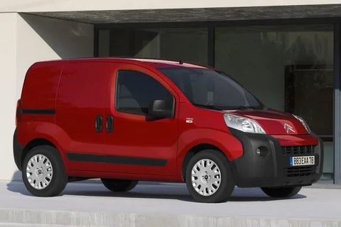 Citroen Nemo 1.3 HDi 2015 view 7