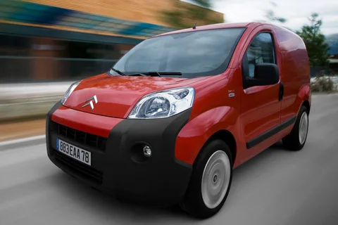 Citroen Nemo 1.3 HDi 2015 view 8