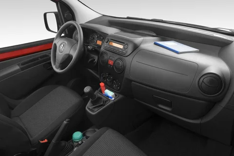 Citroen Nemo 1.3 HDi 2015 view 10