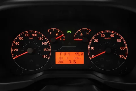 Citroen Nemo 1.3 HDi 2015 view 12