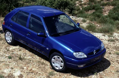 Citroen Saxo 1.1i 2000 view 6
