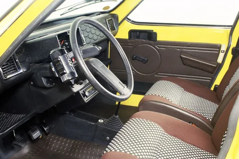 Citroen Visa Club 1979 view 2