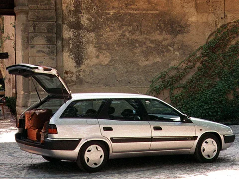 Citroen Xantia Break 1.9 SD X 1997 view 3