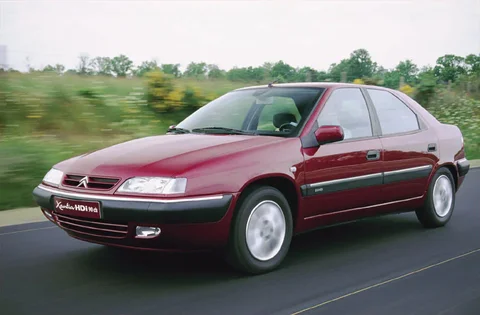 Citroen Xantia 2.1 TD 1998 view 3
