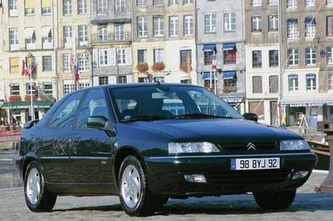 Citroen Xantia 2.1 TD 1998 view 4