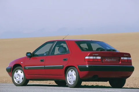 Citroen Xantia 2.1 TD 1998 view 5