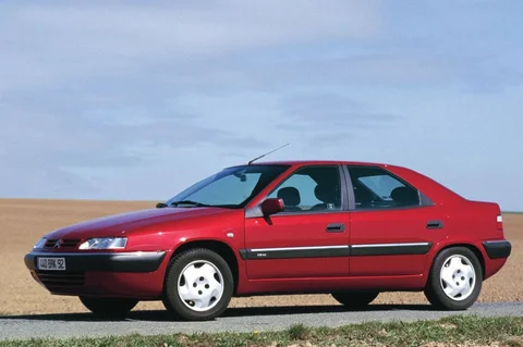 Citroen Xantia 2.1 TD 1998 view 6
