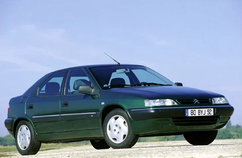 Citroen Xantia 2.1 TD 1998 view 7
