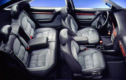 Citroen Xantia 2.1 TD 1998 view 9