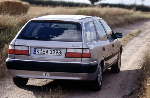 Citroen Xantia Break 1.9 SD 1998 view 3