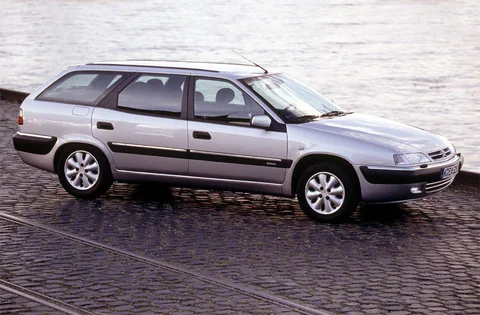 Citroen Xantia Break 1.9 SD 1998 view 4