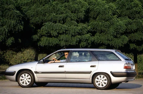 Citroen Xantia Break 1.9 SD 1998 view 6