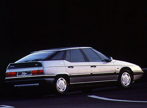 Citroen XM 2.0i 1992 view 4