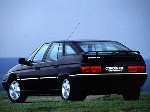 Citroen XM 2.0i 1992 view 3