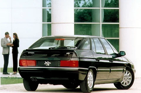 Citroen XM V6 VSX 1994 view 7