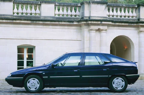Citroen XM V6 VSX 1994 view 2