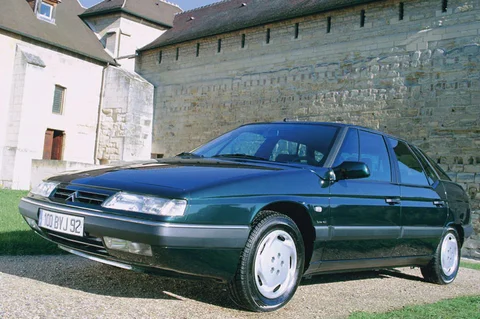 Citroen XM V6 VSX 1994 view 3