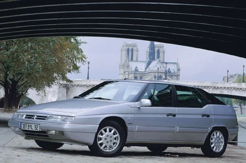 Citroen XM V6 VSX 1994 view 4