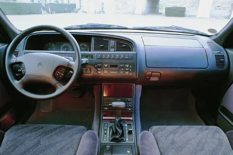 Citroen XM V6 VSX 1994 view 6