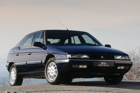 Citroen XM V6 1997 view 3