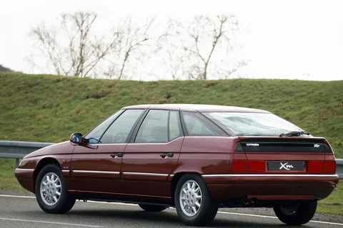 Citroen XM V6 1997 view 2