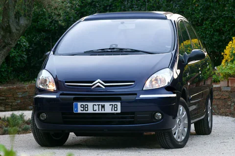 Citroen Xsara Picasso 1.6i Image 2004 view 5