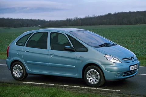 Citroen Xsara Picasso 2.0i 16V Différence 2003 view 2