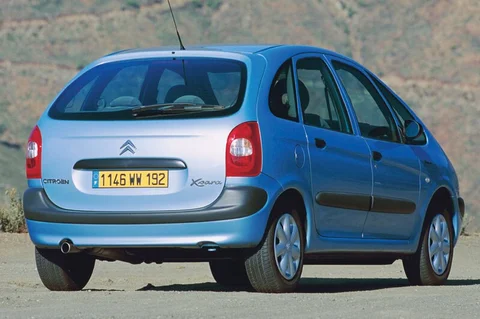 Citroen Xsara Picasso 2.0i 16V Différence 2003 view 3