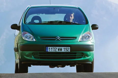 Citroen Xsara Picasso 2.0i 16V Différence 2003 view 5
