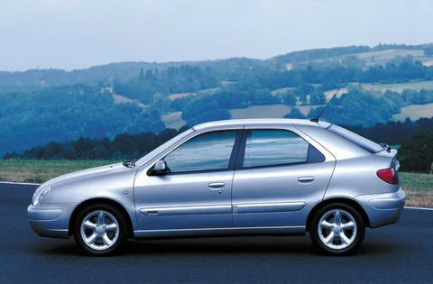 Citroen Xsara 1.4i Différence 2003 view 8
