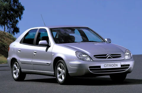 Citroen Xsara 1.4i Différence 2003 view 2