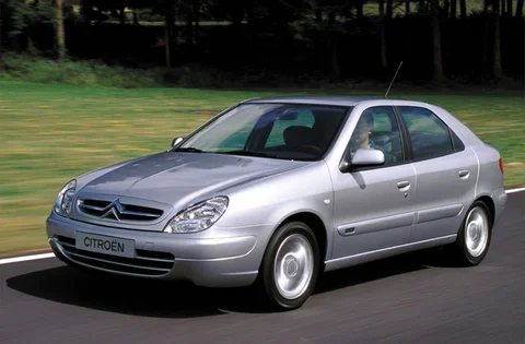 Citroen Xsara 1.4i Différence 2003 view 3