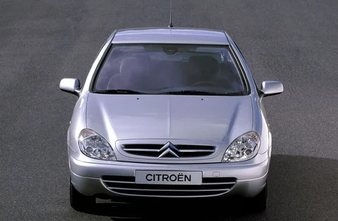 Citroen Xsara 1.4i Différence 2003 view 4