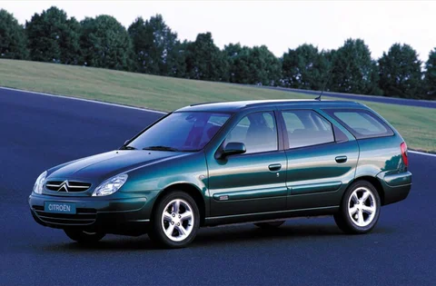 Citroen Xsara Break 1.4i Différence 2003 view 5