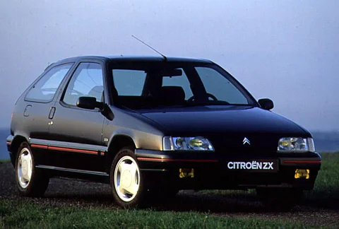 Citroen ZX Volcane 2.0 1993 view 2