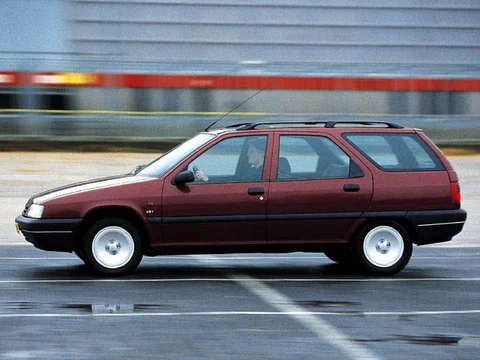 Citroen ZX Break Reflex 1.9 D 1994 view 3