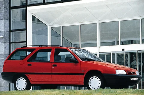 Citroen ZX Break Reflex 1.9 D 1994 view 2