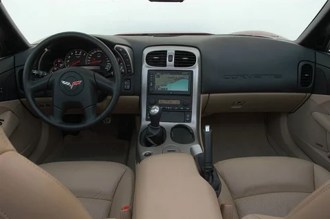Corvette C6 Coupé Victory Edition 2008 view 9