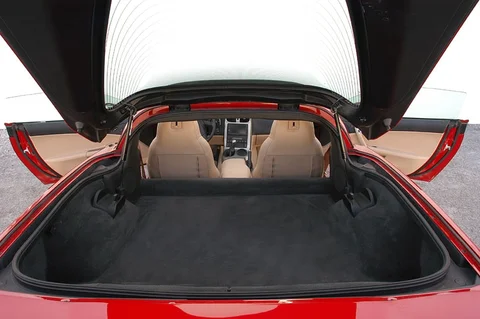 Corvette C6 Coupé Victory Edition 2008 view 10