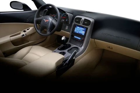 Corvette C6 Coupé Victory Edition 2008 view 11