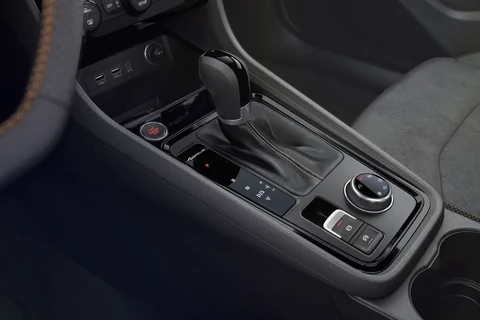 Seat Ateca Cupra Ateca 2.0 TSI 4-Drive 2018 view 8