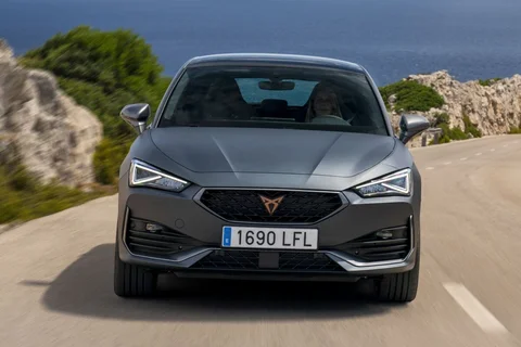 Cupra Leon 1.4 e-Hybrid VZ Performance 2020 view 5