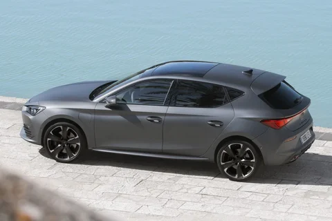 Cupra Leon 1.4 e-Hybrid VZ Performance 2020 view 6