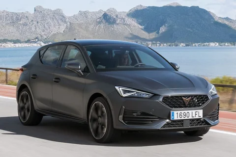 Cupra Leon 1.4 e-Hybrid VZ Performance 2020 view 7