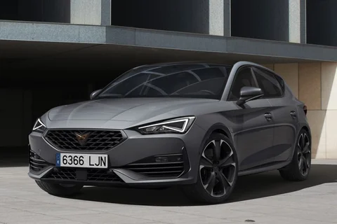 Cupra Leon 1.4 e-Hybrid VZ Performance 2020 view 8