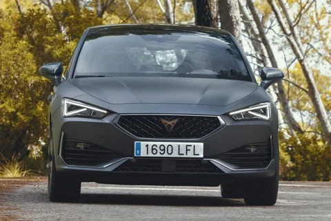 Cupra Leon 1.4 e-Hybrid VZ Performance 2020 view 10