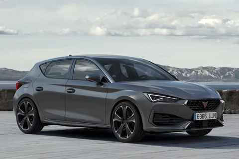 Cupra Leon 1.4 e-Hybrid VZ Performance 2020 view 11