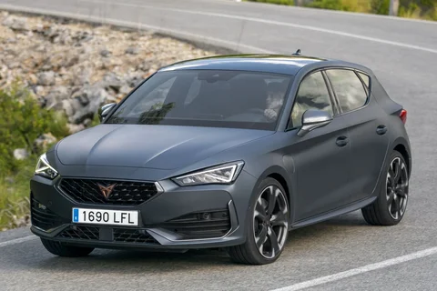 Cupra Leon 1.4 e-Hybrid VZ Performance 2020 view 12